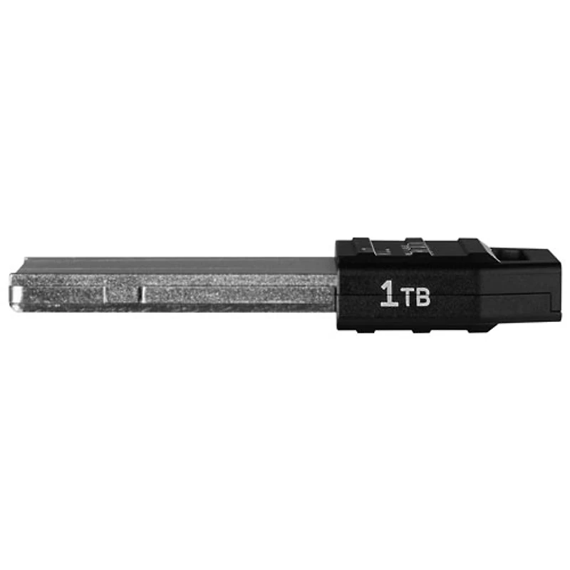 Disque SSD interne NVMe PCI-e WD_Black de 2 To pour Xbox Series X|S (WDBMPH0020BNC-WCSN)