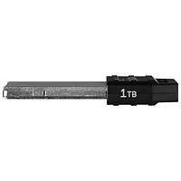 Disque SSD interne NVMe PCI-e WD_Black de 2 To pour Xbox Series X|S (WDBMPH0020BNC-WCSN)