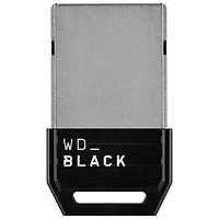 Disque SSD interne NVMe PCI-e WD_Black de 2 To pour Xbox Series X|S (WDBMPH0020BNC-WCSN)