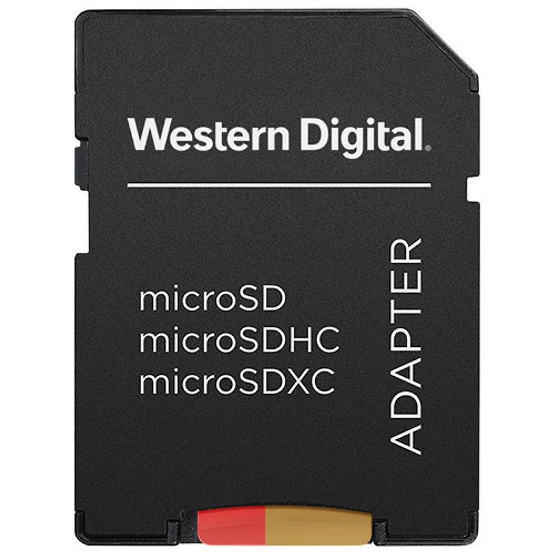 Carte mémoire microSDXC UHS-I Extreme PLUS de 2 To 250 Mo/s de SanDisk