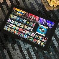 Table de jeu Infinity d'Arcade1Up