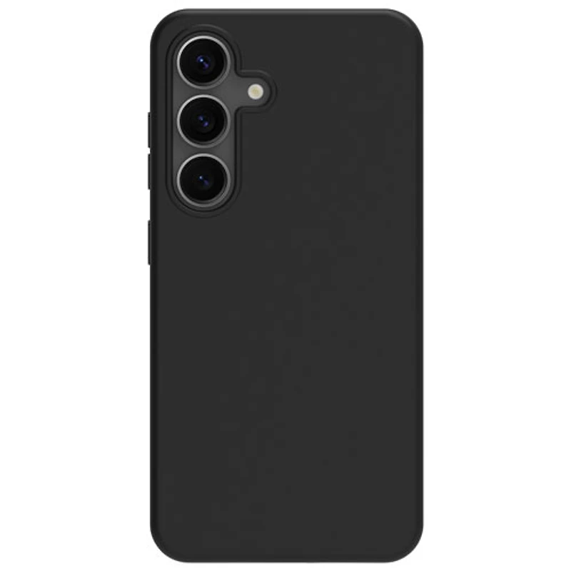 Étui rigide ajusté Costa Rica de Dbramante1928 pour Galaxy S25 - Noir
