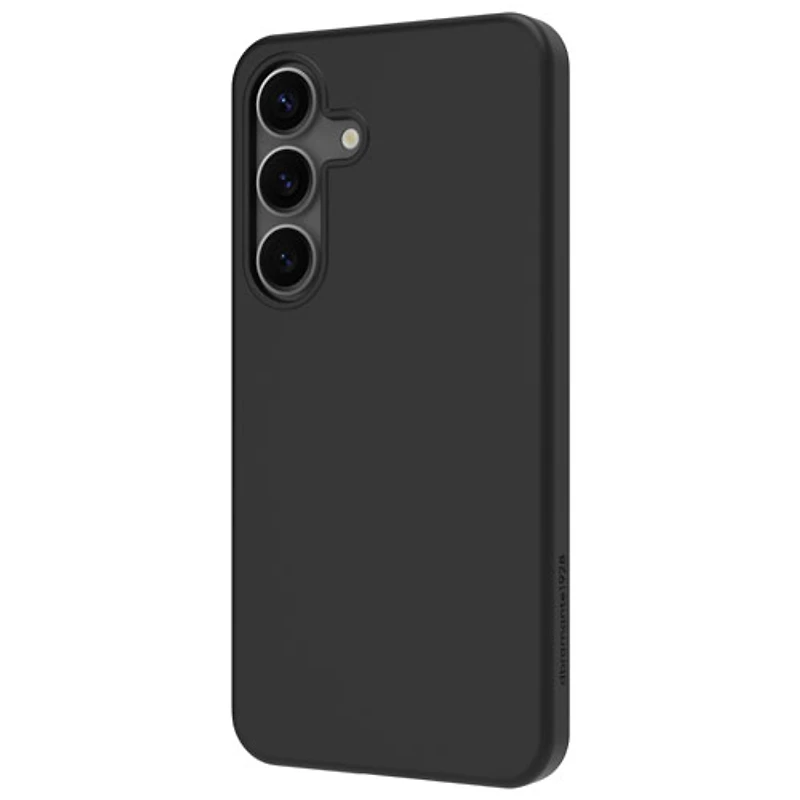 Étui rigide ajusté Costa Rica de Dbramante1928 pour Galaxy S25 - Noir