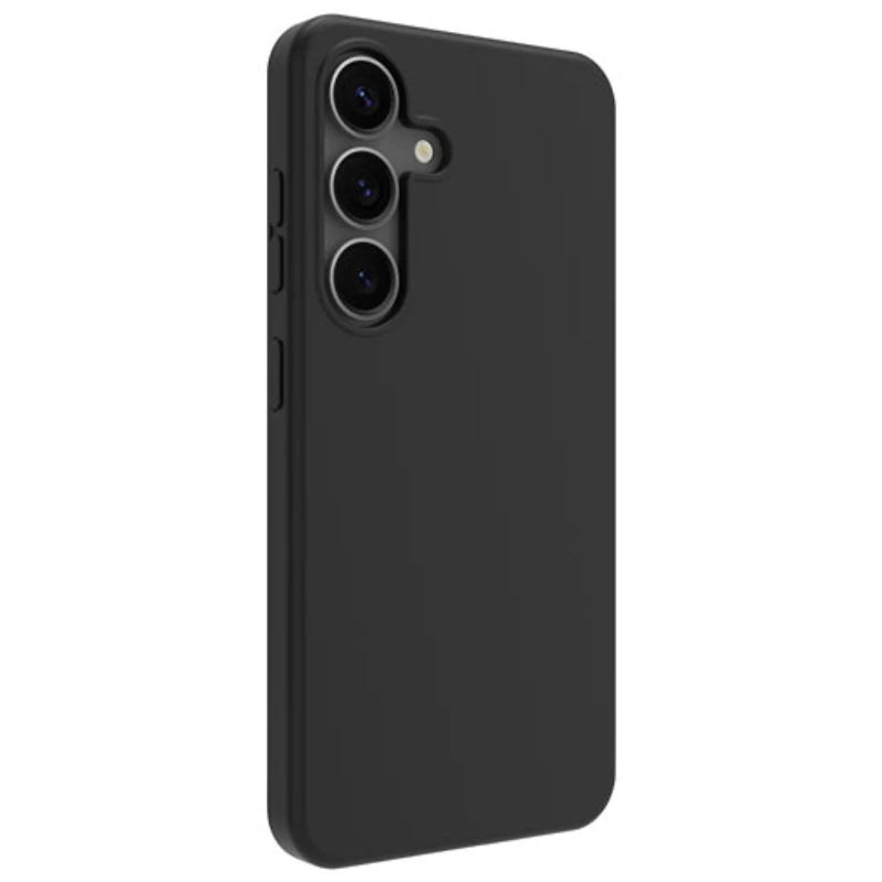 Étui rigide ajusté Costa Rica de Dbramante1928 pour Galaxy S25 - Noir
