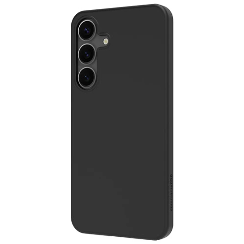 Étui rigide ajusté Costa Rica de Dbramante1928 pour Galaxy S25+ (Plus) - Noir