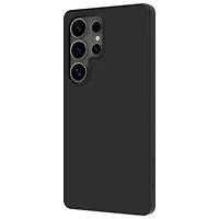 Dbramante1928 Costa Rica Fitted Hard Shell Case for Galaxy S25 Ultra - Black