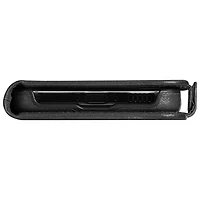 Dbramante1928 Lynge 2-in-1 Wallet Case for Galaxy S25 - Black