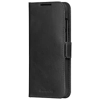 Dbramante1928 Lynge 2-in-1 Wallet Case for Galaxy S25 - Black
