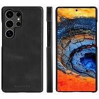 Dbramante1928 Lynge 2-in-1 Wallet Case for Galaxy S25 Ultra - Black
