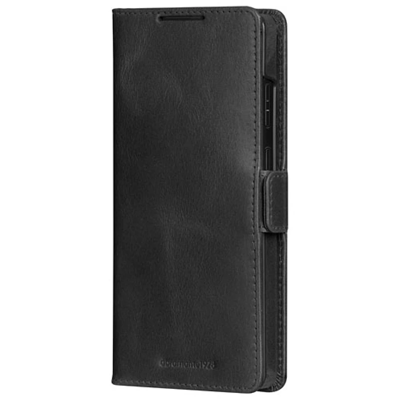 Dbramante1928 Lynge 2-in-1 Wallet Case for Galaxy S25 Ultra - Black