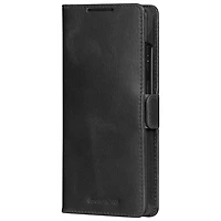 Dbramante1928 Lynge 2-in-1 Wallet Case for Galaxy S25 Ultra - Black