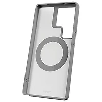 TUFF8 Glide360 Qi2 Rugged Case for Galaxy S25 Ultra - Grey