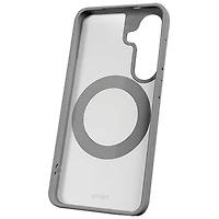 TUFF8 Glide360 Qi2 Rugged Case for Galaxy S25 - Grey