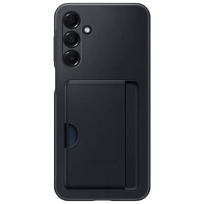 Samsung Card Slot Case for Galaxy A16 - Black