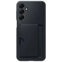 Étui à fentes pour cartes de Samsung pour Galaxy A16 - Noir