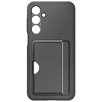 Étui à fentes pour cartes de Samsung pour Galaxy A16 - Noir