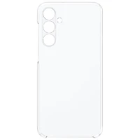 Étui rigide ajusté pour Galaxy A16 de Samsung - Transparent