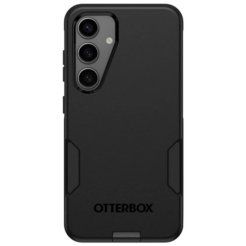 OtterBox Commuter Fitted Hard Shell Case for Galaxy S25 Ultra - Black