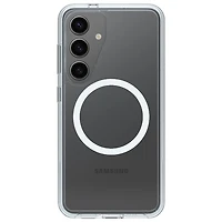 OtterBox Symmetry Fitted Hard Shell Case with Magnet for Galaxy S25+ (Plus) - Clear