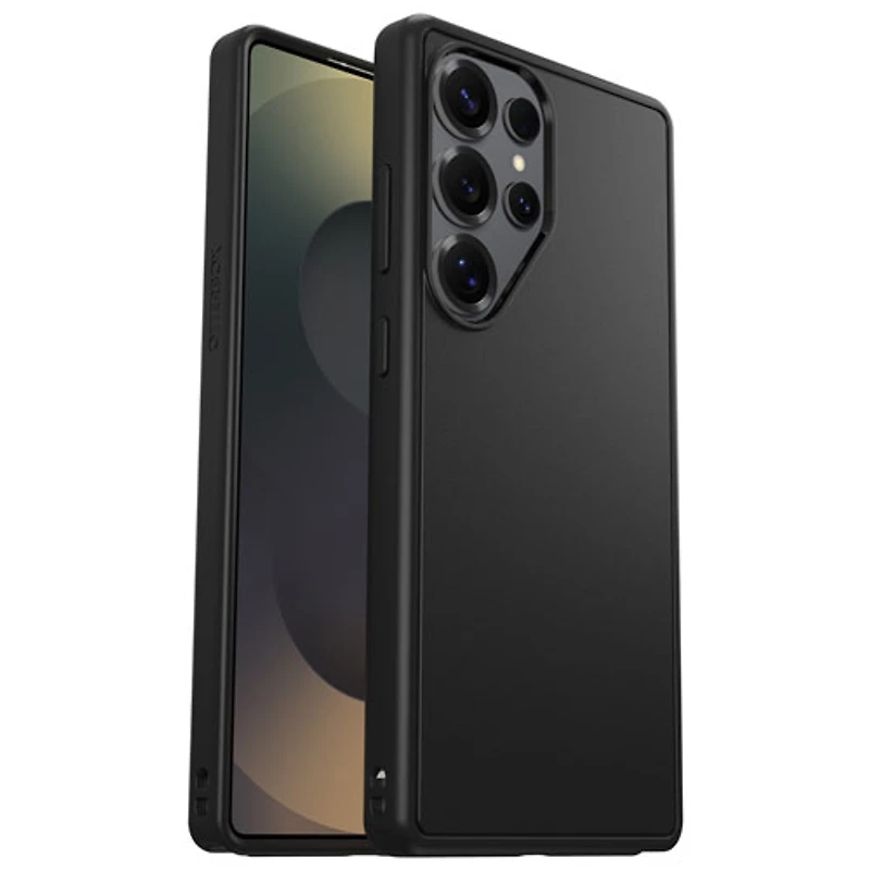 OtterBox Symmetry Fitted Hard Shell Case with Magnet for Galaxy S25 Ultra - Black