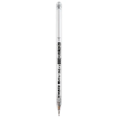 Stylet Crystal Pencil de LOGiiX pour iPad (LGX-13767) - Transparent