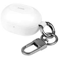 LOGiiX Melody Mini In-Ear True Wireless Earbuds - White