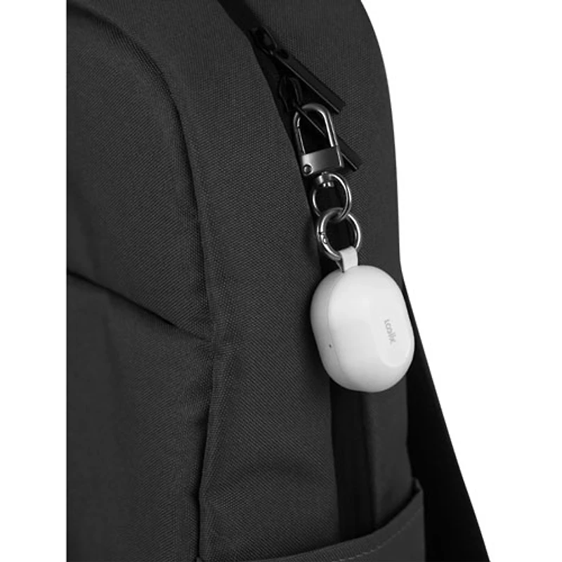 LOGiiX Melody Mini In-Ear True Wireless Earbuds - White