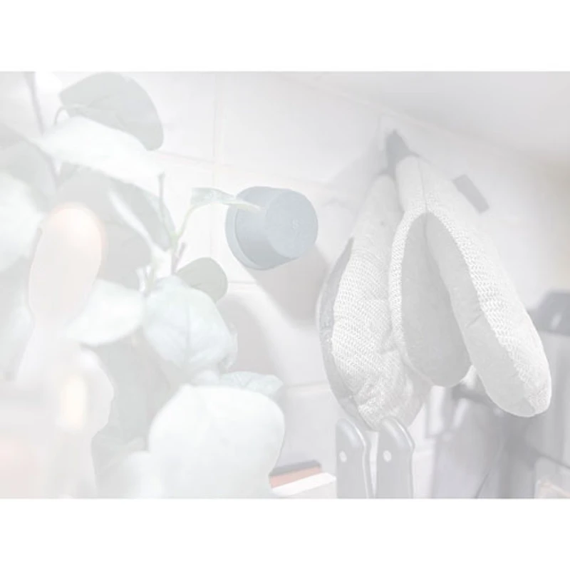 Haut-parleur Bluetooth sans fil Blue Piston Mini Mag de LOGiiX - Bleu minuit