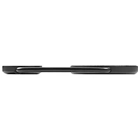 LOGiiX 2-in-1 Foldable Qi2 Wireless Charging Stand with MagSafe (LGX-13880) - Black