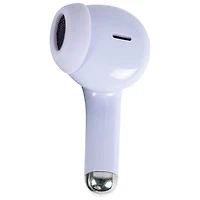 Écouteurs boutons 100 % sans fil Vibrance Melody de LOGiiX - Lavande