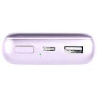 LOGiiX Piston 20000 mAh USB-C PD Power Bank - Lavender