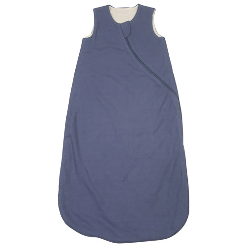 Loulou Lollipop 1.0 Tog Sleep Sack (0-6 Months) - Denim Blue