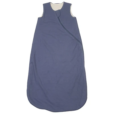 Loulou Lollipop 1.0 Tog Sleep Sack (0-6 Months) - Denim Blue