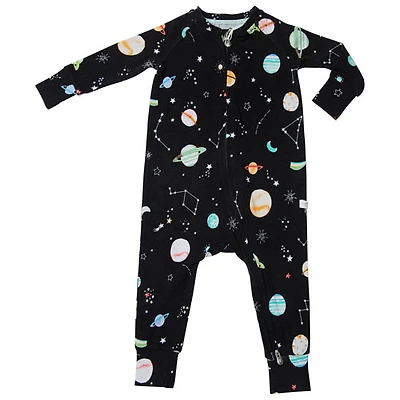 Loulou Lollipop Kids Sleeper (12-18 Months) - Planets