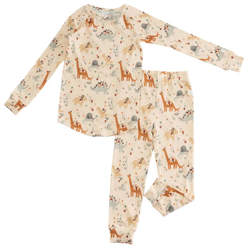 Pyjama à manches longues de Loulou Lollipop ( ans