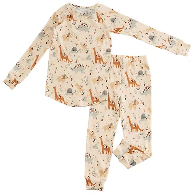 Pyjama à manches longues de Loulou Lollipop ( ans
