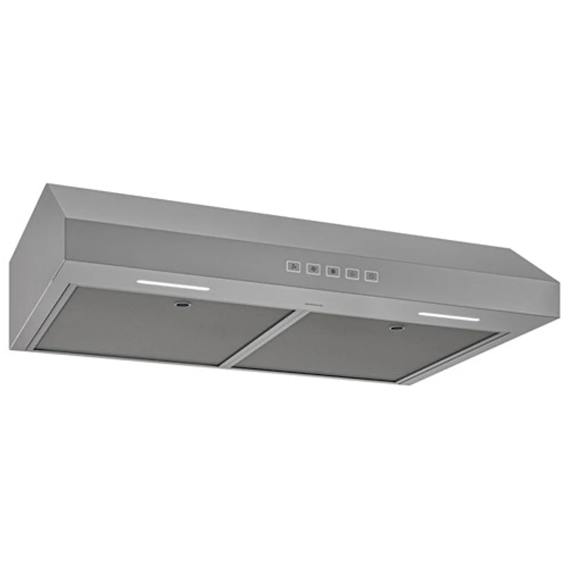 Broan 30" Under Cabinet Range Hood (GLA2303SS) - Stainless Steel