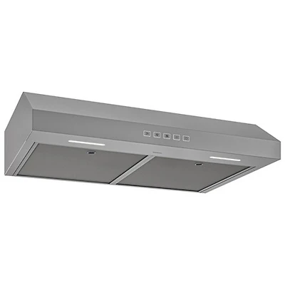 Broan 30" Under Cabinet Range Hood (GLA2303SS) - Stainless Steel
