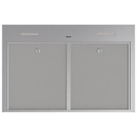 Broan 30" Under Cabinet Range Hood (GLA2303SS) - Stainless Steel