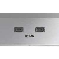 Hotte de dessous d'armoire de 30 po de Broan (MTR1303SS) - Acier inoxydable