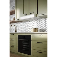 Broan 30" Under Cabinet Range Hood (MTR1303WW) - White