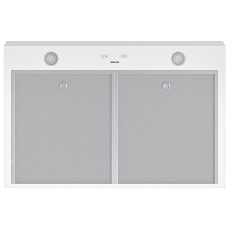 Hotte de dessous d'armoire de 30 po de Broan (MTR1303WW) - Blanc