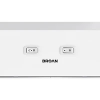 Broan 30" Under Cabinet Range Hood (MTR1303WW) - White