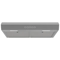 Hotte de dessous d'armoire de 30 po de Broan (MTR2303SS) - Acier inoxydable
