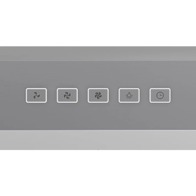 Hotte de dessous d'armoire de 30 po de Broan (MTR2303SS) - Acier inoxydable