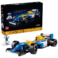 LEGO Icons: Williams Racing FW14B et Nigel Mansell - 799 pièces (10353)