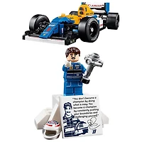 LEGO Icons: Williams Racing FW14B et Nigel Mansell - 799 pièces (10353)