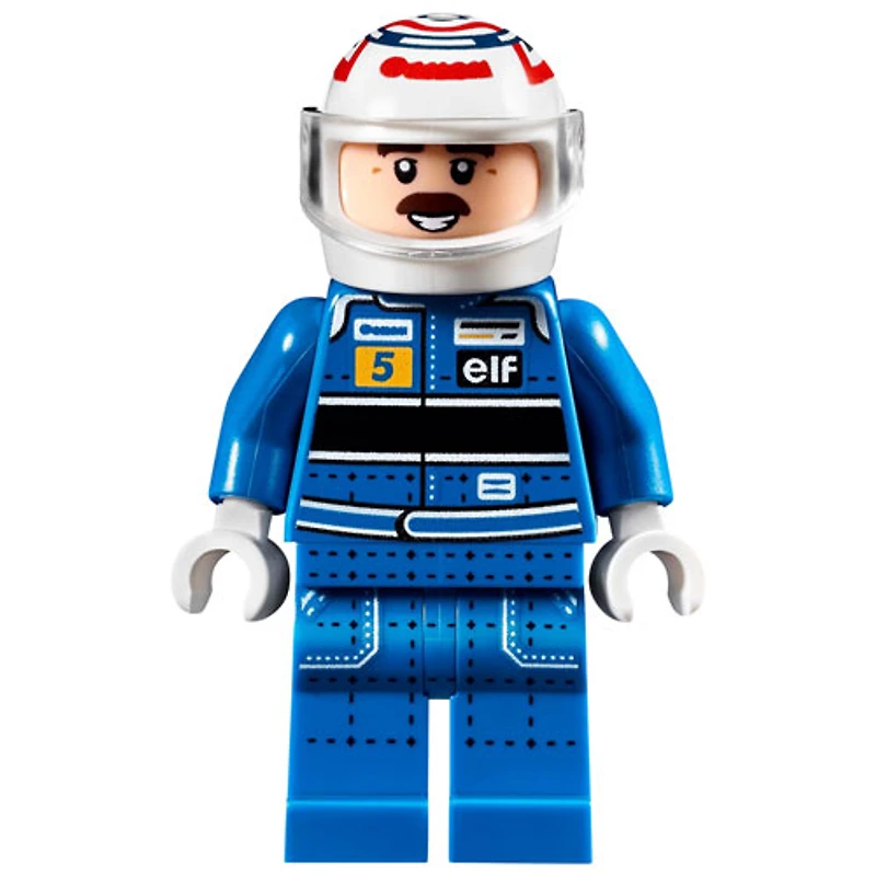 LEGO Icons: Williams Racing FW14B et Nigel Mansell - 799 pièces (10353)