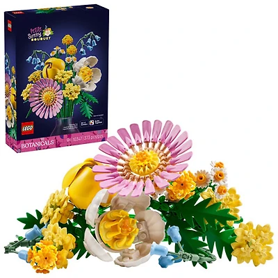 LEGO Botanical : Petit bouquet ensoleillé - 373 pièces (10347)