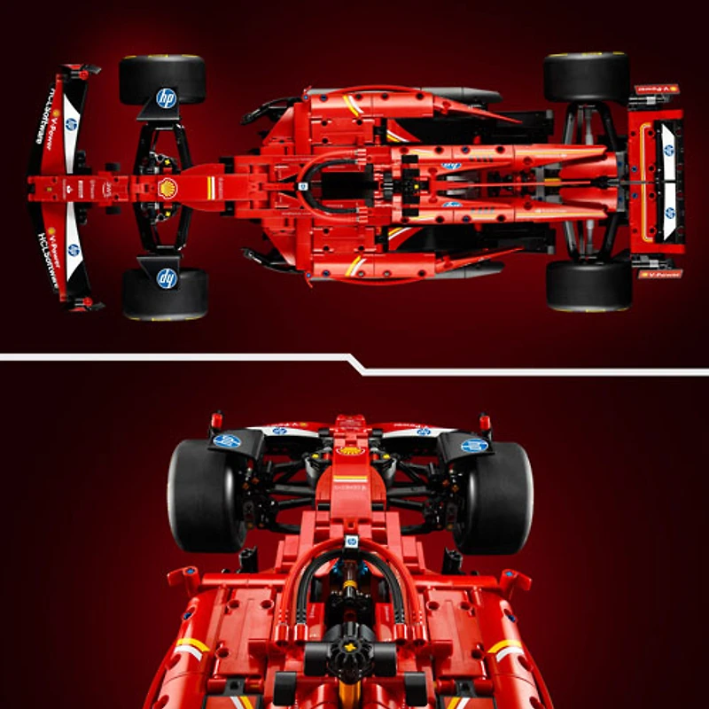 LEGO Technic: Ferrari SF-24 F1 Car - 1361 Pieces (42207)